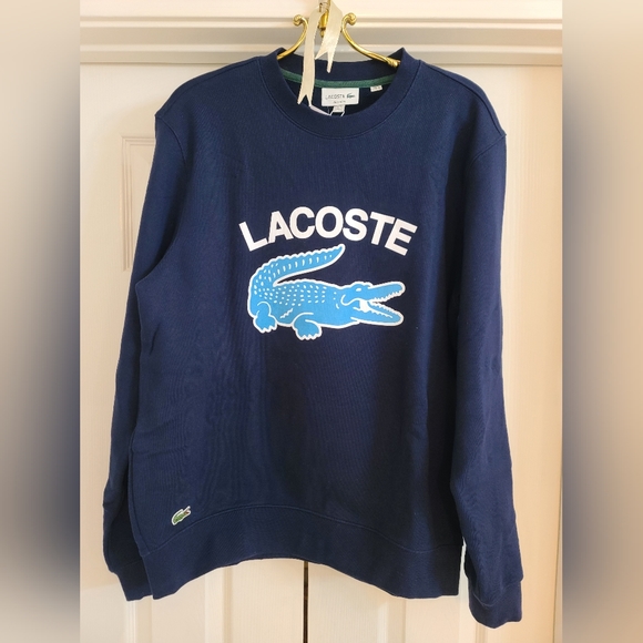 Lacoste Sweatshirt - Picture 1 of 6
